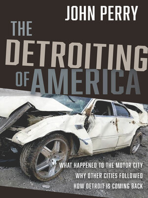 cover image of The Detroiting of America